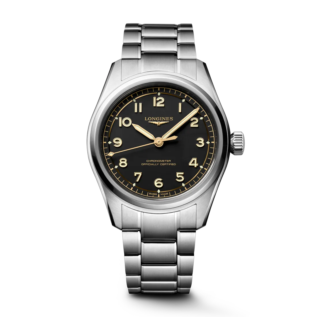 ロンジン スピリット PILOT 39.00mm (2025年モデル)