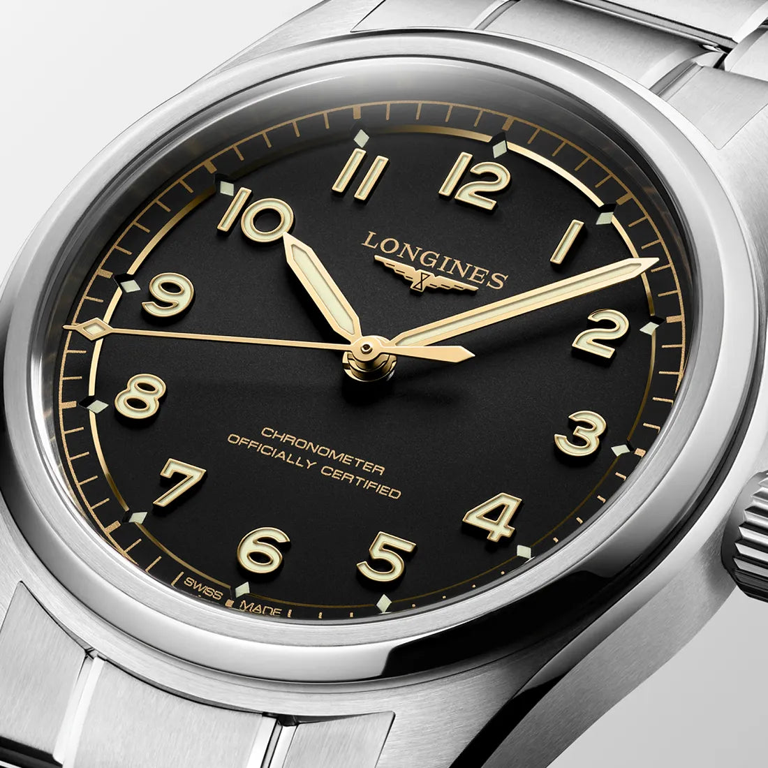 LONGINES SPIRIT FLYBACK 42.00mm (2023 model)