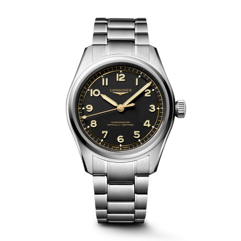 ロンジン スピリット PILOT 39.00mm (2025年モデル)