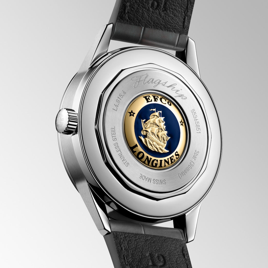 フラッグシップ ヘリテージ 38.50mm (2023年モデル)