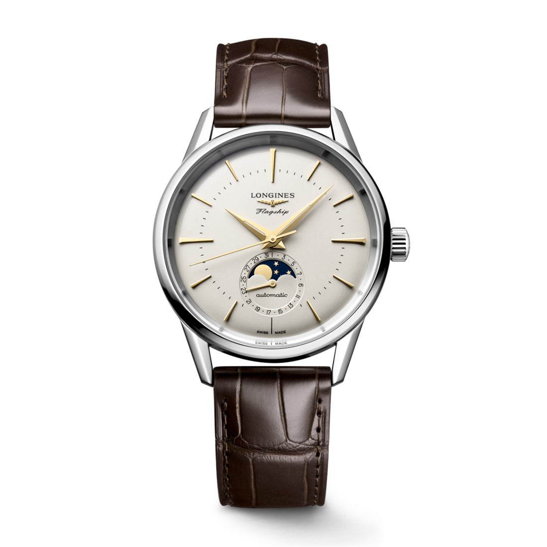 フラッグシップ ヘリテージ 38.50mm (2023年モデル)