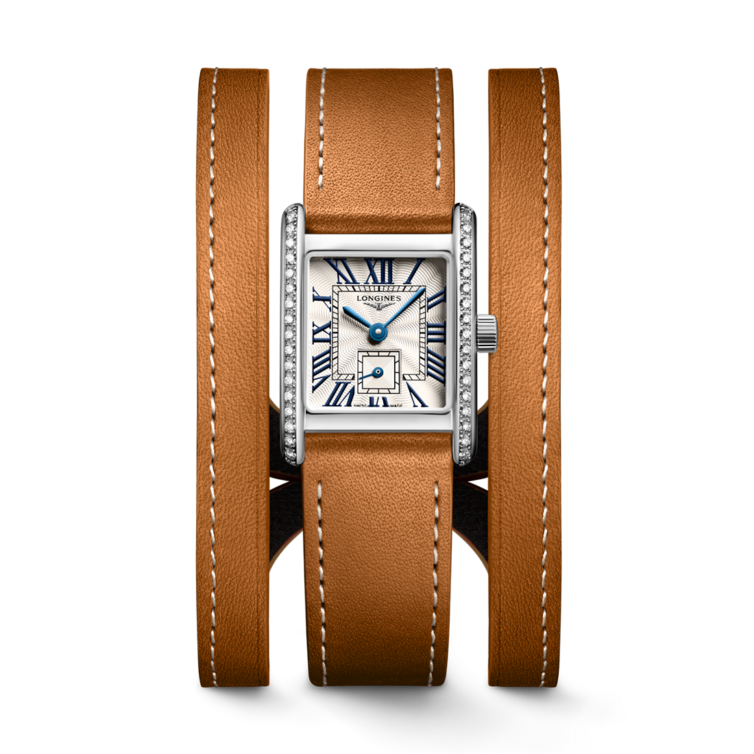 ロンジン ドルチェヴィータ ミニ 21.50 x 29.00 mm (2024年モデル) L5.200.0.71.0