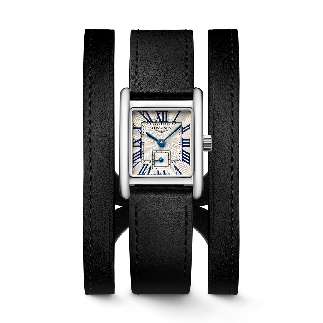 ロンジン ドルチェヴィータ ミニ 21.50 x 29.00 mm (2024年モデル) L5.200.4.71.0