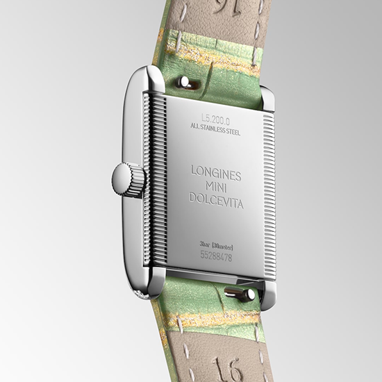ロンジン ミニ ドルチェヴィータ 21.50 X 29.00mm