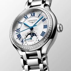 ロンジン プリマルナ ムーンフェイズ 34.00mm (2025モデル)