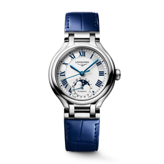 ロンジン プリマルナ ムーンフェイズ 34.00mm (2025モデル)