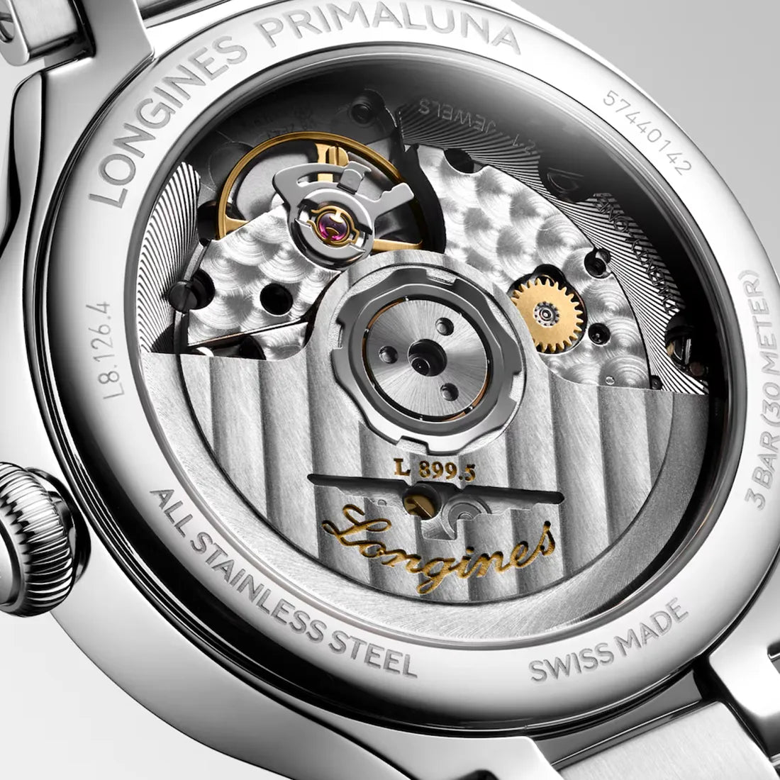 Longines Primalna Quartz 26.50mm