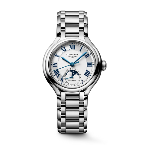 ロンジン プリマルナ ムーンフェイズ 34.00mm (2025モデル)