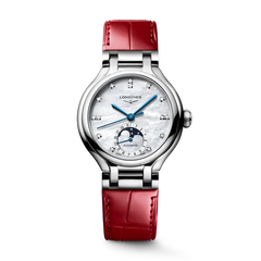 ロンジン プリマルナ ムーンフェイズ 34.00mm (2025モデル)