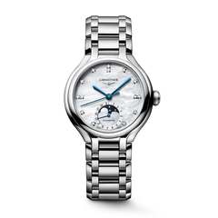 ロンジン プリマルナ ムーンフェイズ 34.00mm (2025モデル)