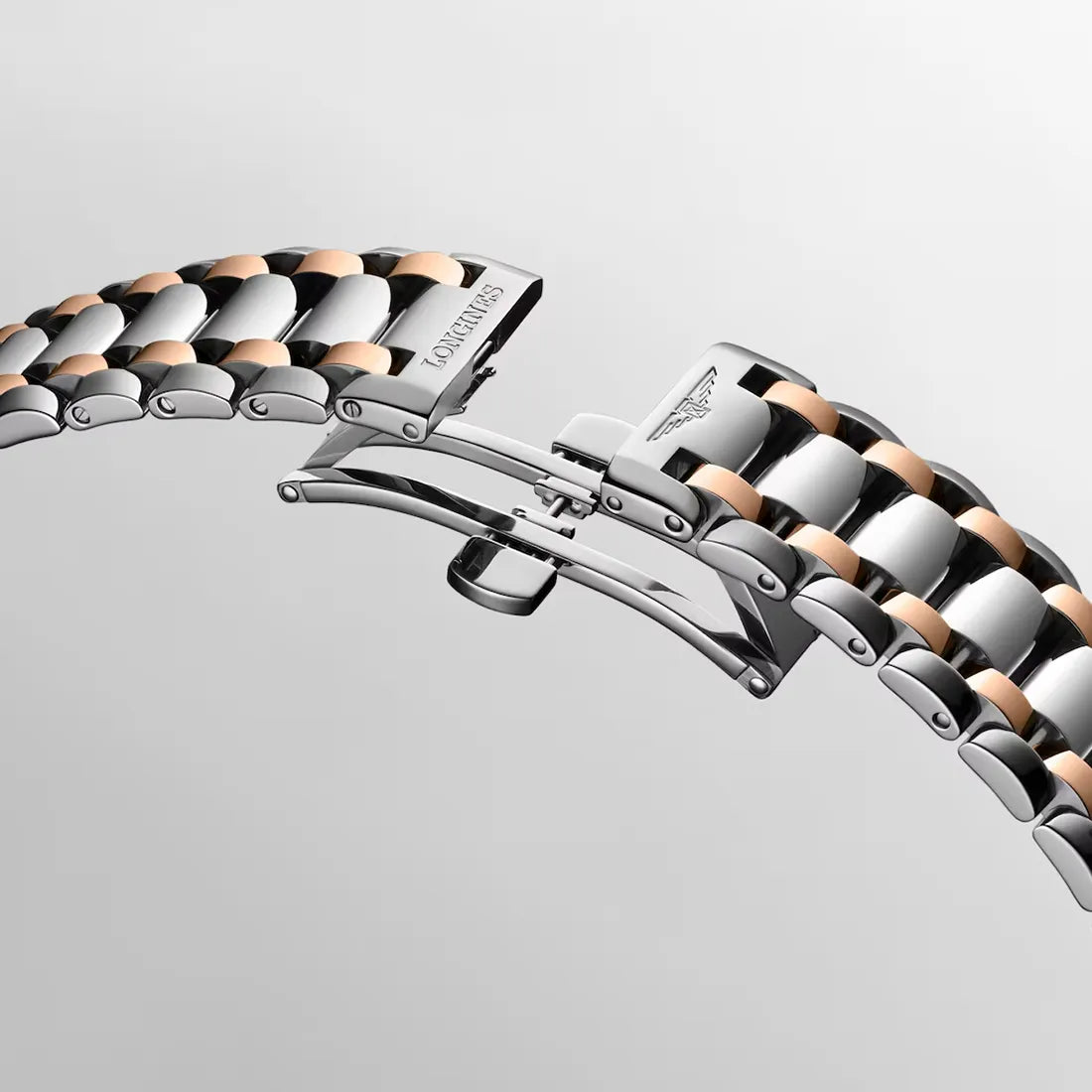 ロンジン プリマルナ ムーンフェイズ 34.00mm (2025モデル)