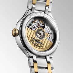ロンジン プリマルナ ムーンフェイズ 34.00mm (2025モデル)