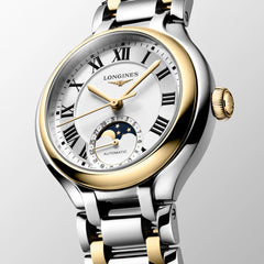 ロンジン プリマルナ ムーンフェイズ 34.00mm (2025モデル)
