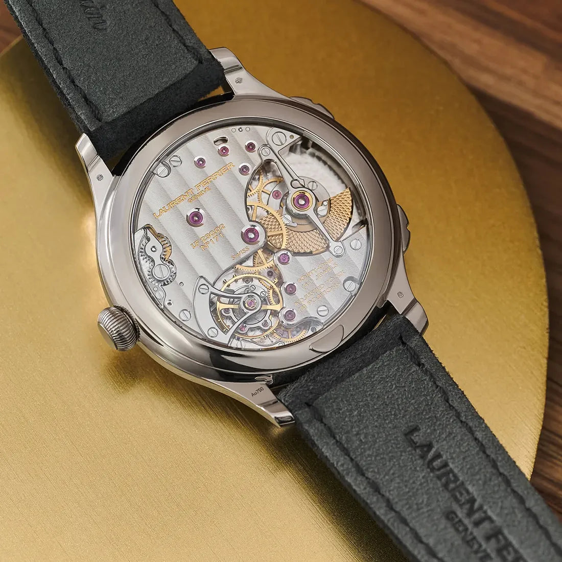 クラシック・トラベラー グローブナイトブルー