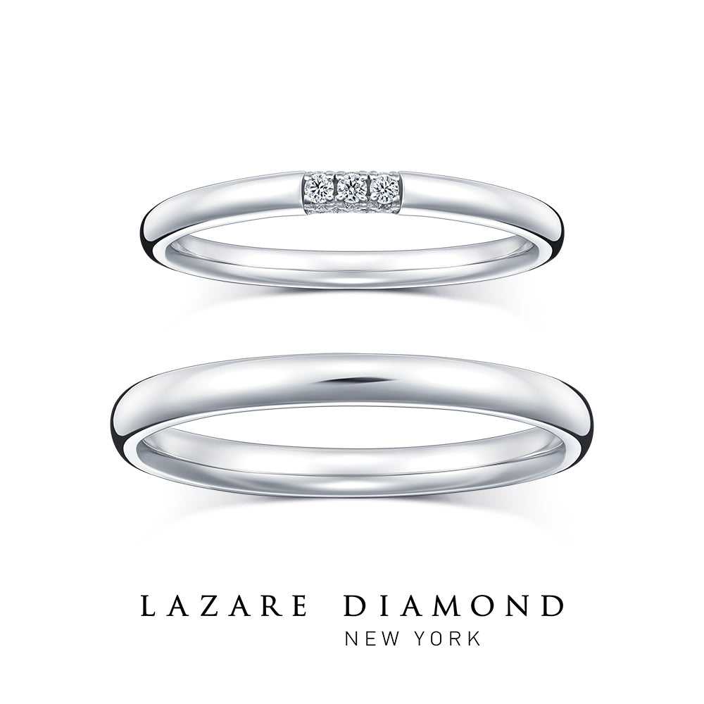 LAZARE DIAMOND / ラザール ダイヤモンド スリーサイド