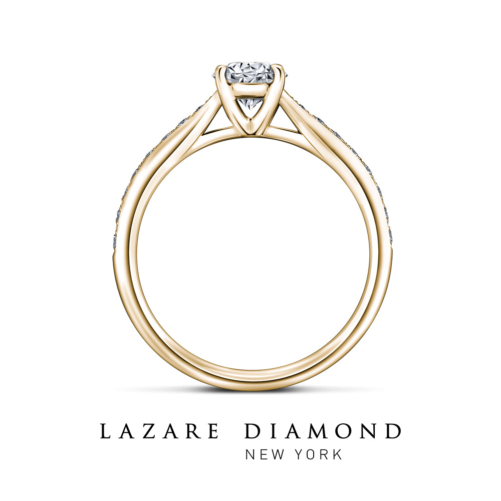 - Engagement ring -<br> Matilda 