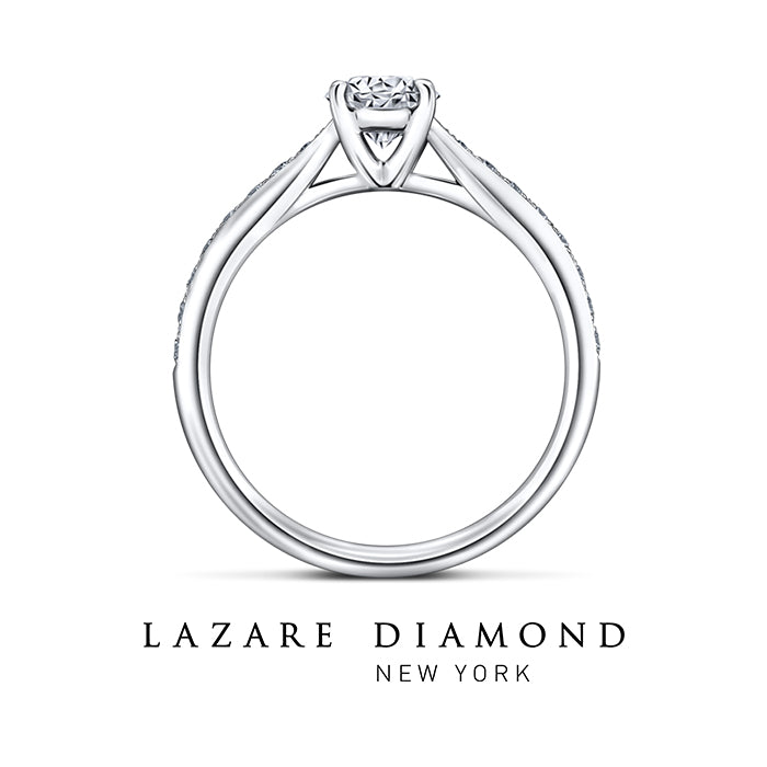 - Engagement ring -<br> Matilda 