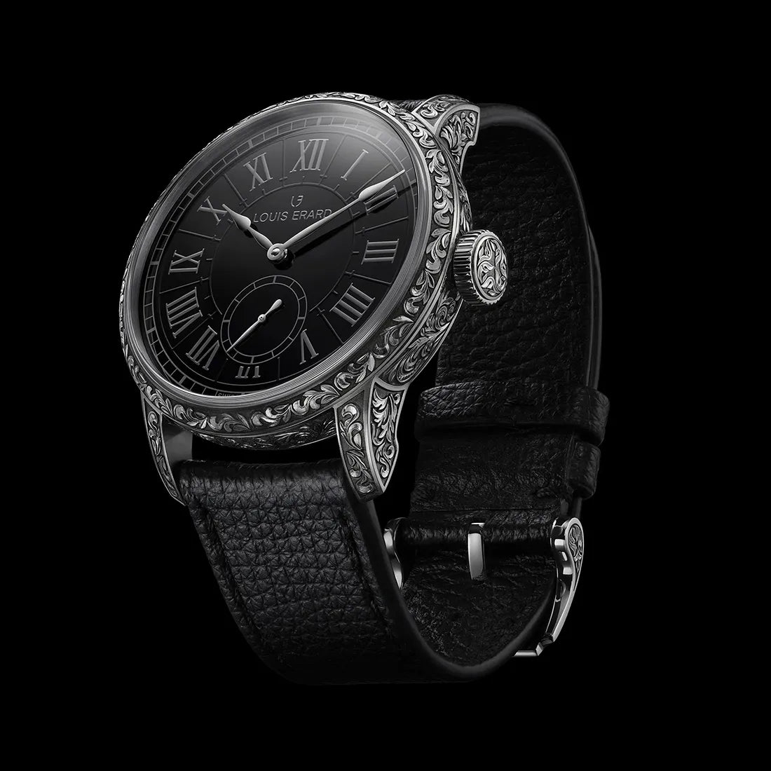 [予約受付中] ノワールモン メティエダール グラヴェ・マン