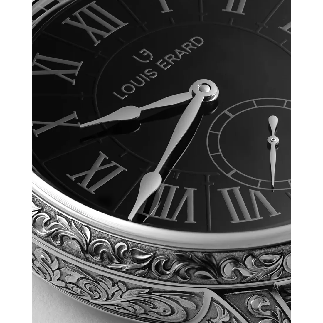 [予約受付中] ノワールモン メティエダール グラヴェ・マン