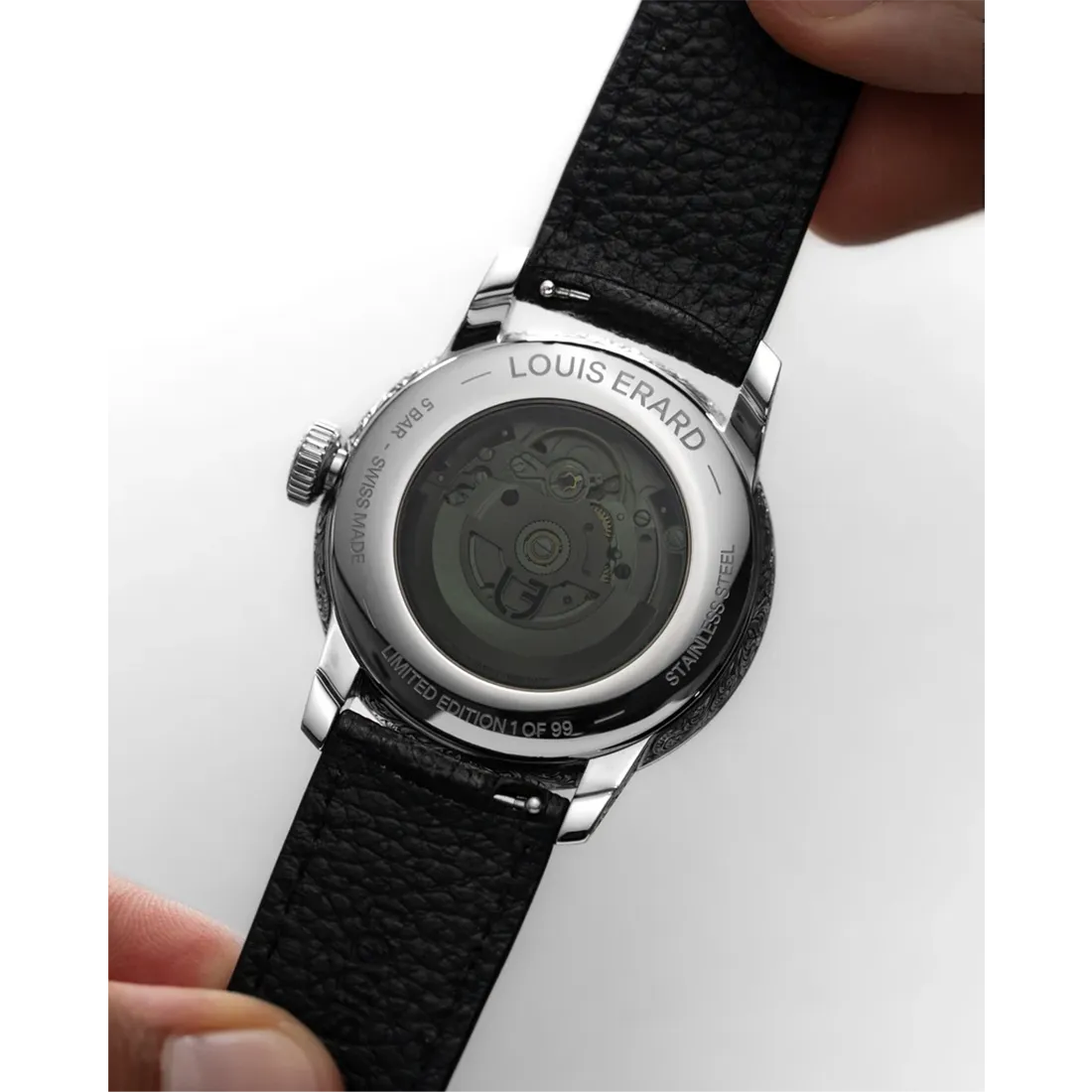 [予約受付中] ノワールモン メティエダール グラヴェ・マン