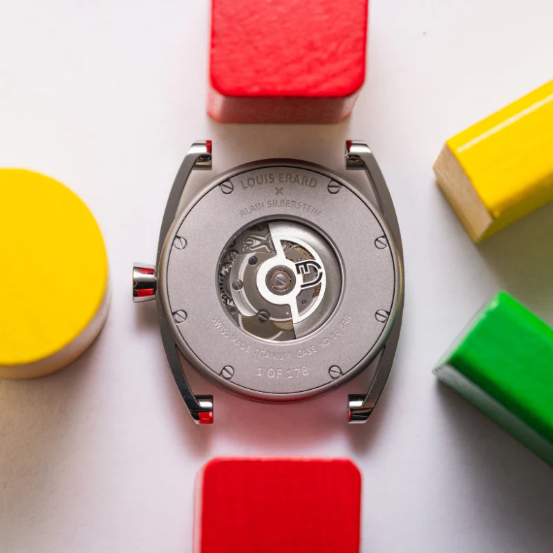 ルイ・エラール × アラン・シルベスタイン スマイルデイ カーキー限定