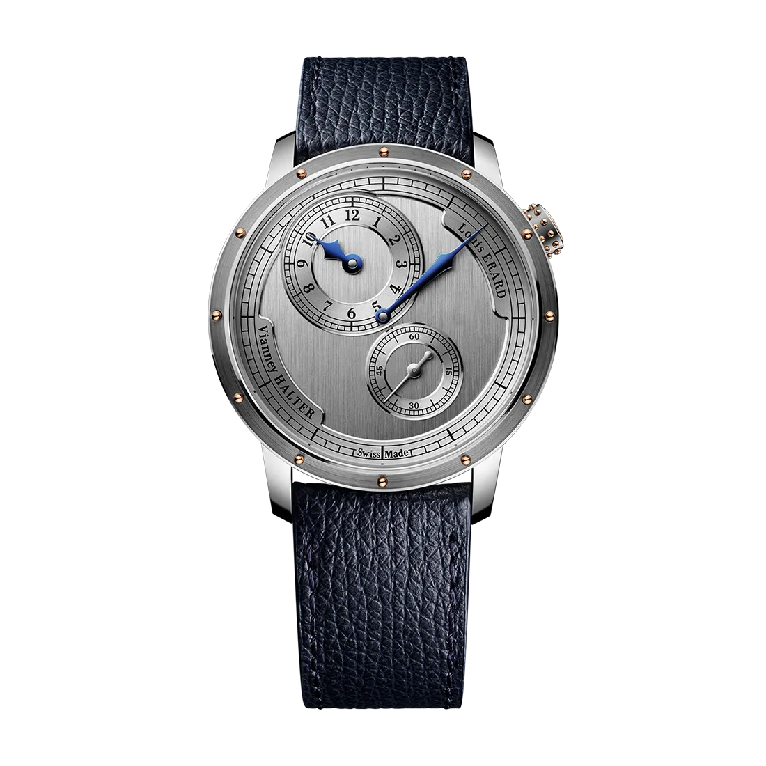 レギュレーター ルイ・エラール X ヴィアネイ・ハルター ワールドツアー ジャパンモデル