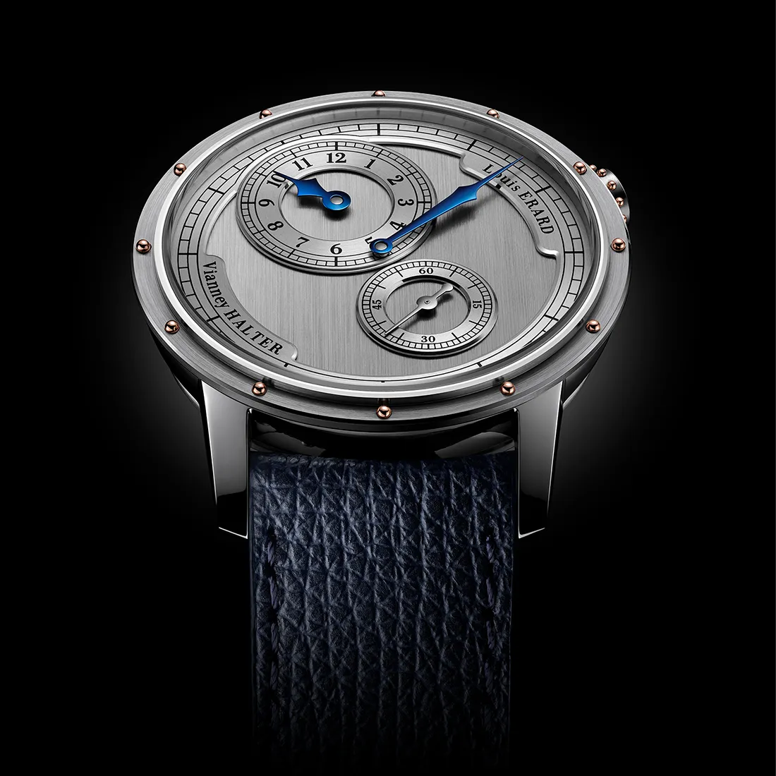 レギュレーター ルイ・エラール X ヴィアネイ・ハルター ワールドツアー ジャパンモデル