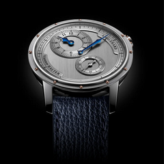 レギュレーター ルイ・エラール X ヴィアネイ・ハルター ワールドツアー ジャパンモデル