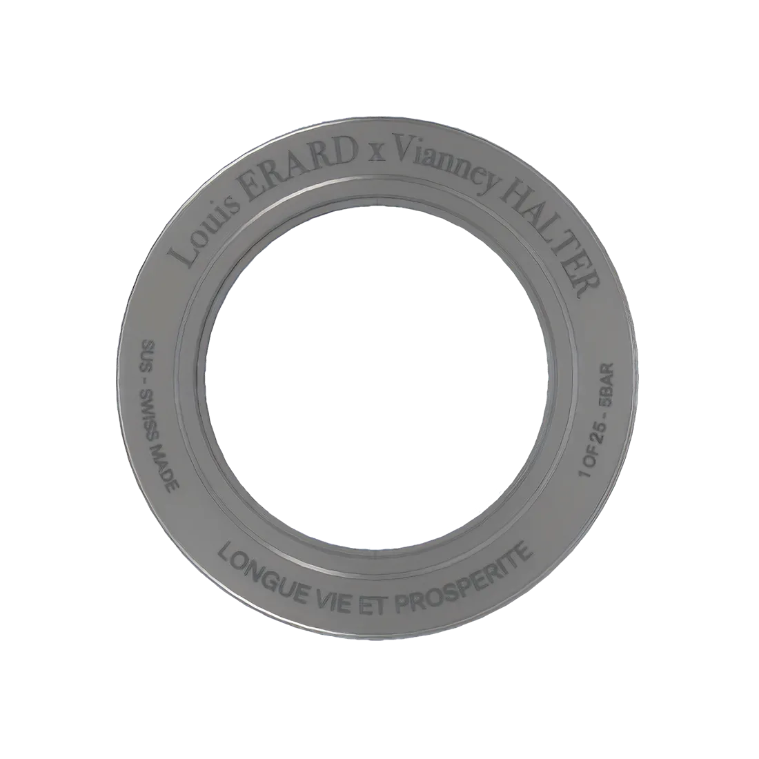 レギュレーター ルイ・エラール X ヴィアネイ・ハルター ワールドツアー ジャパンモデル