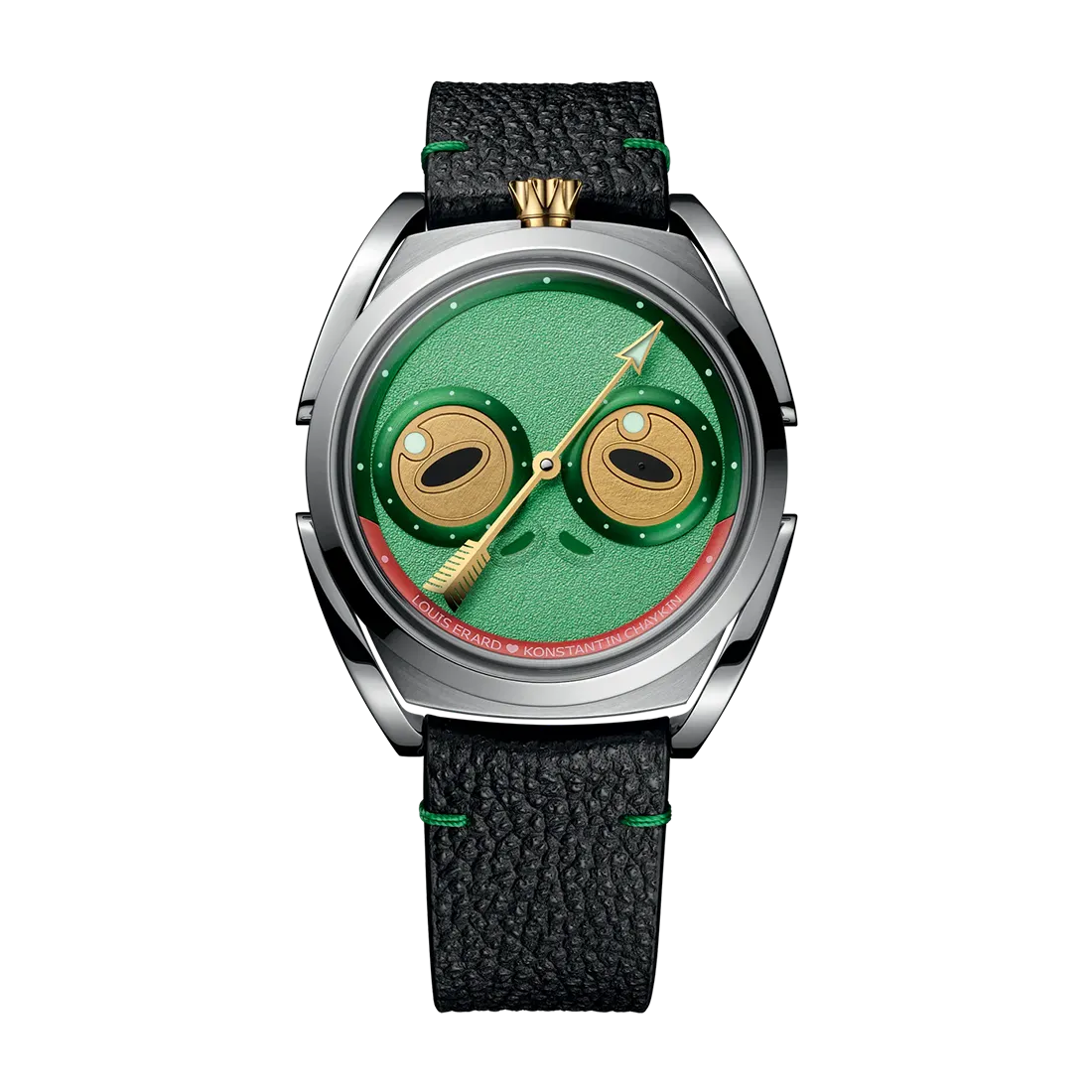 ルイ・エラール X コンスタンチン・チャイキン アンフロゲッタブル