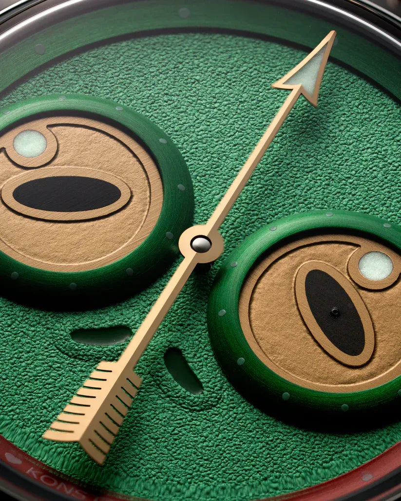 ルイ・エラール X コンスタンチン・チャイキン アンフロゲッタブル