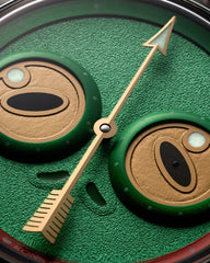 ルイ・エラール X コンスタンチン・チャイキン アンフロゲッタブル