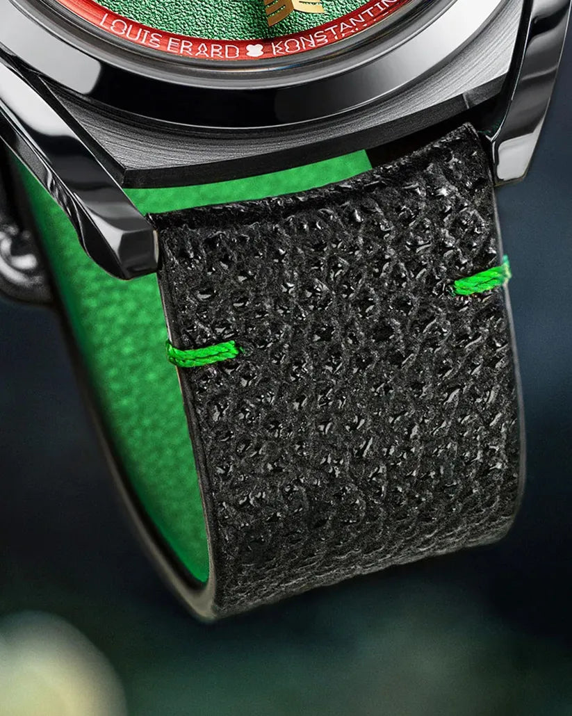 ルイ・エラール X コンスタンチン・チャイキン アンフロゲッタブル