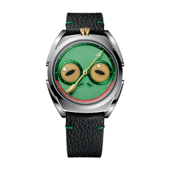 ルイ・エラール X コンスタンチン・チャイキン アンフロゲッタブル