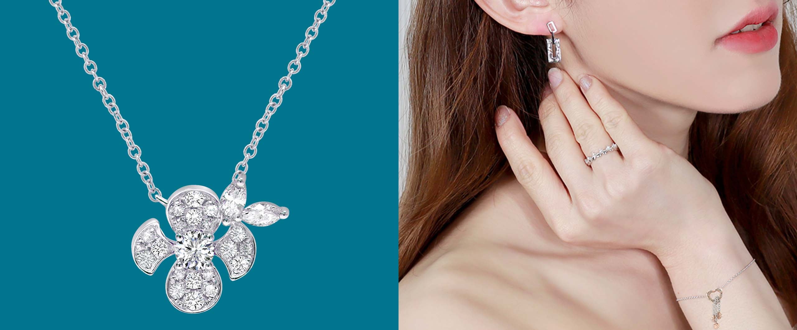 [Jewelry] LOVEMARK DIAMOND