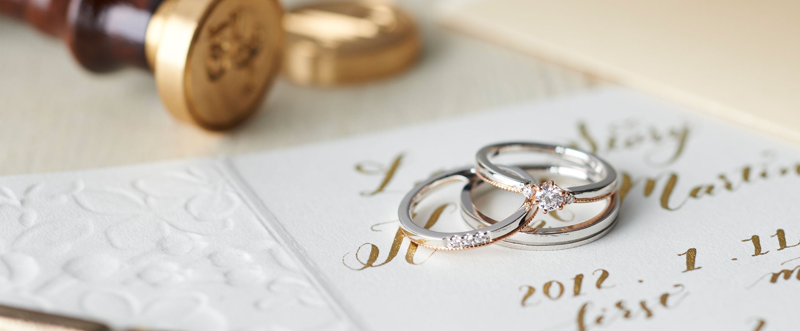 【ブライダル】MACHERIE / マシェリ