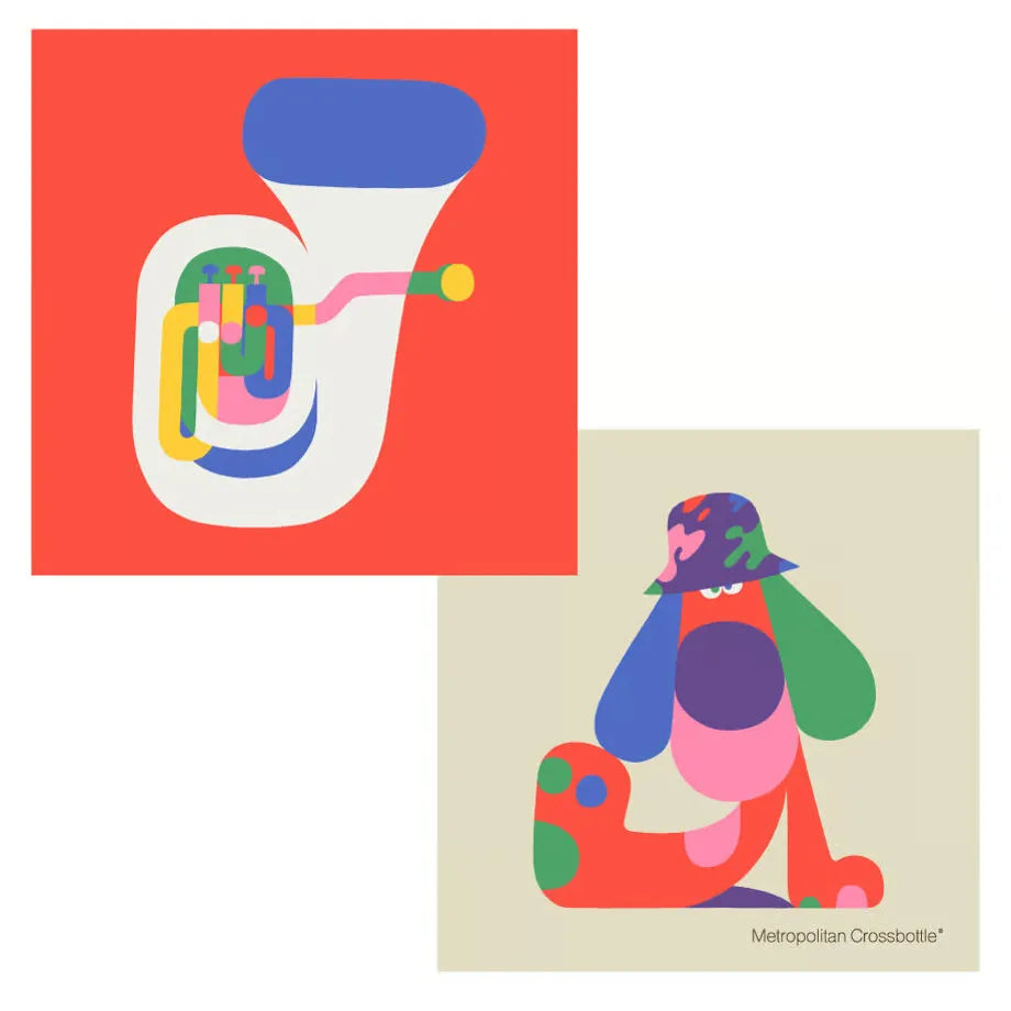 MCB325 / ADRIAN JOHNSON / HOBBY：30cm×30cm