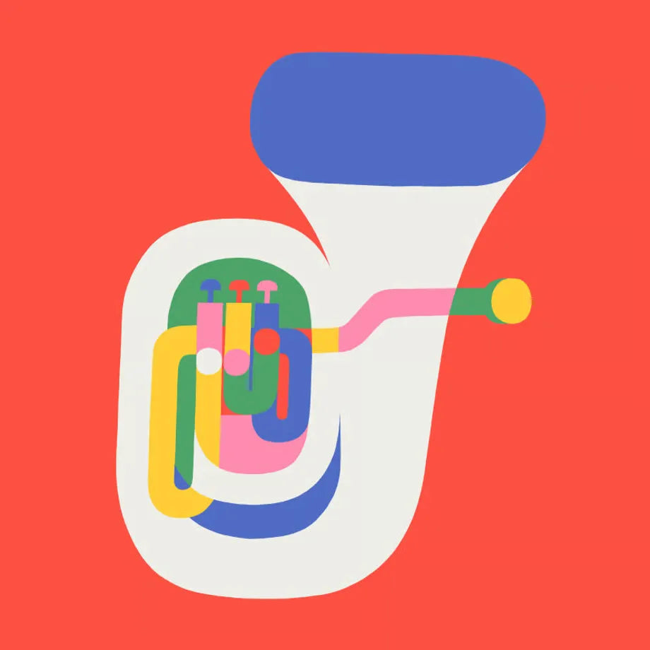 MCB325 / ADRIAN JOHNSON / HOBBY：30cm×30cm