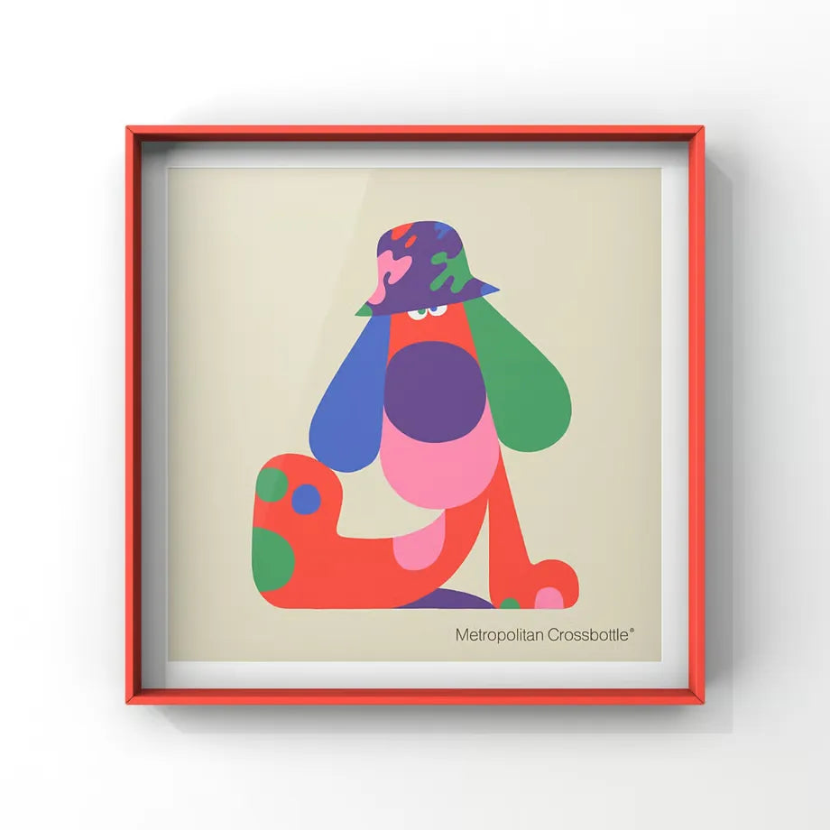 MCB325 / ADRIAN JOHNSON / HOBBY：30cm×30cm