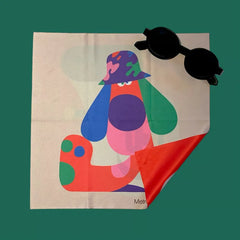 MCB325 / ADRIAN JOHNSON / HOBBY：30cm×30cm