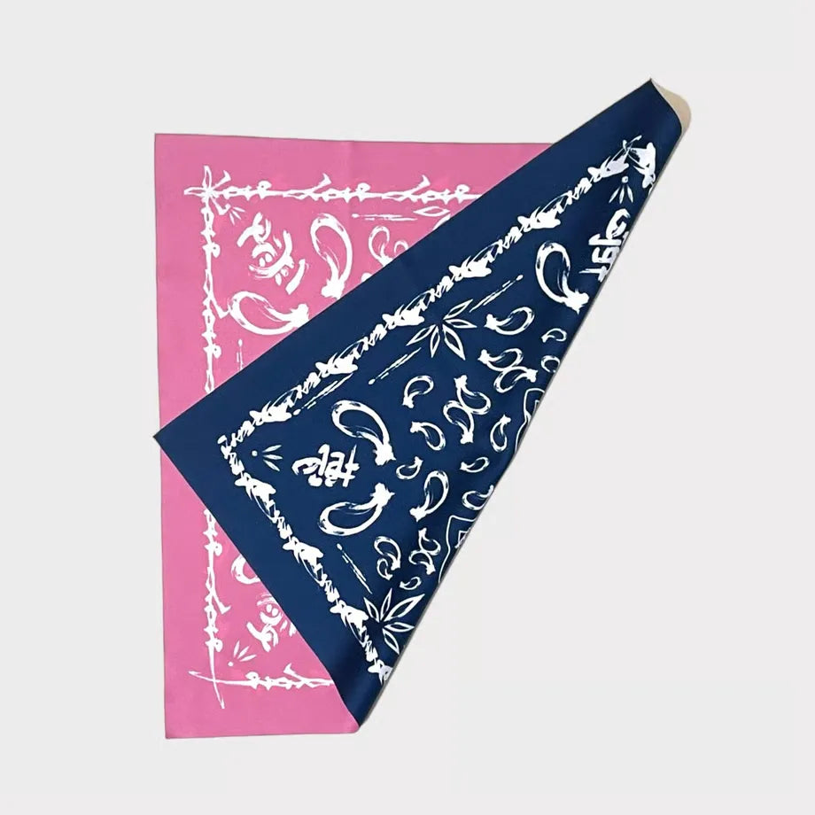 MCB327 / 山下人夢（TOM） / 愛で咲いて、出逢いが夢に 30：30cm×30cm