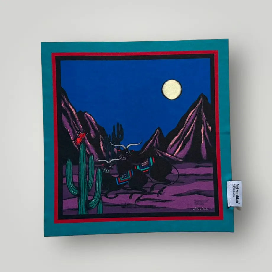 MCB351 / Descanso / MIHO MURAKAMI：30cm×30cm