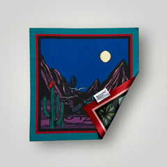 MCB351 / Descanso / MIHO MURAKAMI：30cm×30cm