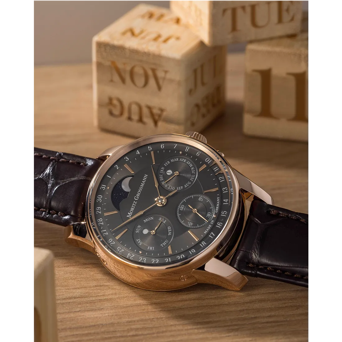 パーペチュアルカレンダー