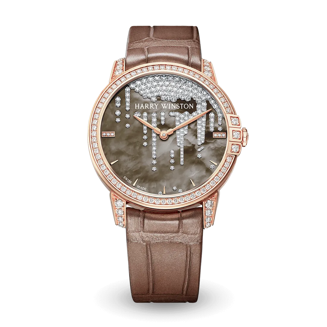 Midnight Diamond Stalactite Automatic 36mm