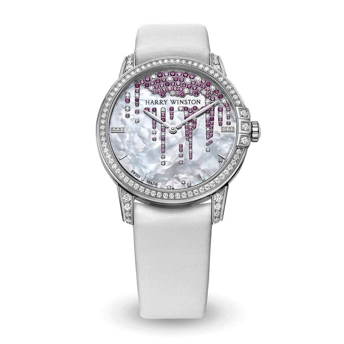 Midnight Diamond Stalactite Automatic 36mm