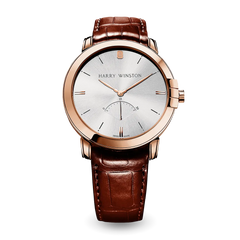 ミッドナイト レトログラード セコンド オートマティック 42mm