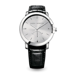 ミッドナイト レトログラード セコンド オートマティック 42mm