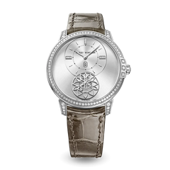 ミッドナイト ダイヤモンド セコンド 39mm