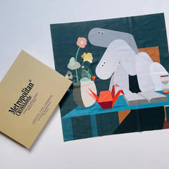 MOTAS / in the corner：30cm×30cm